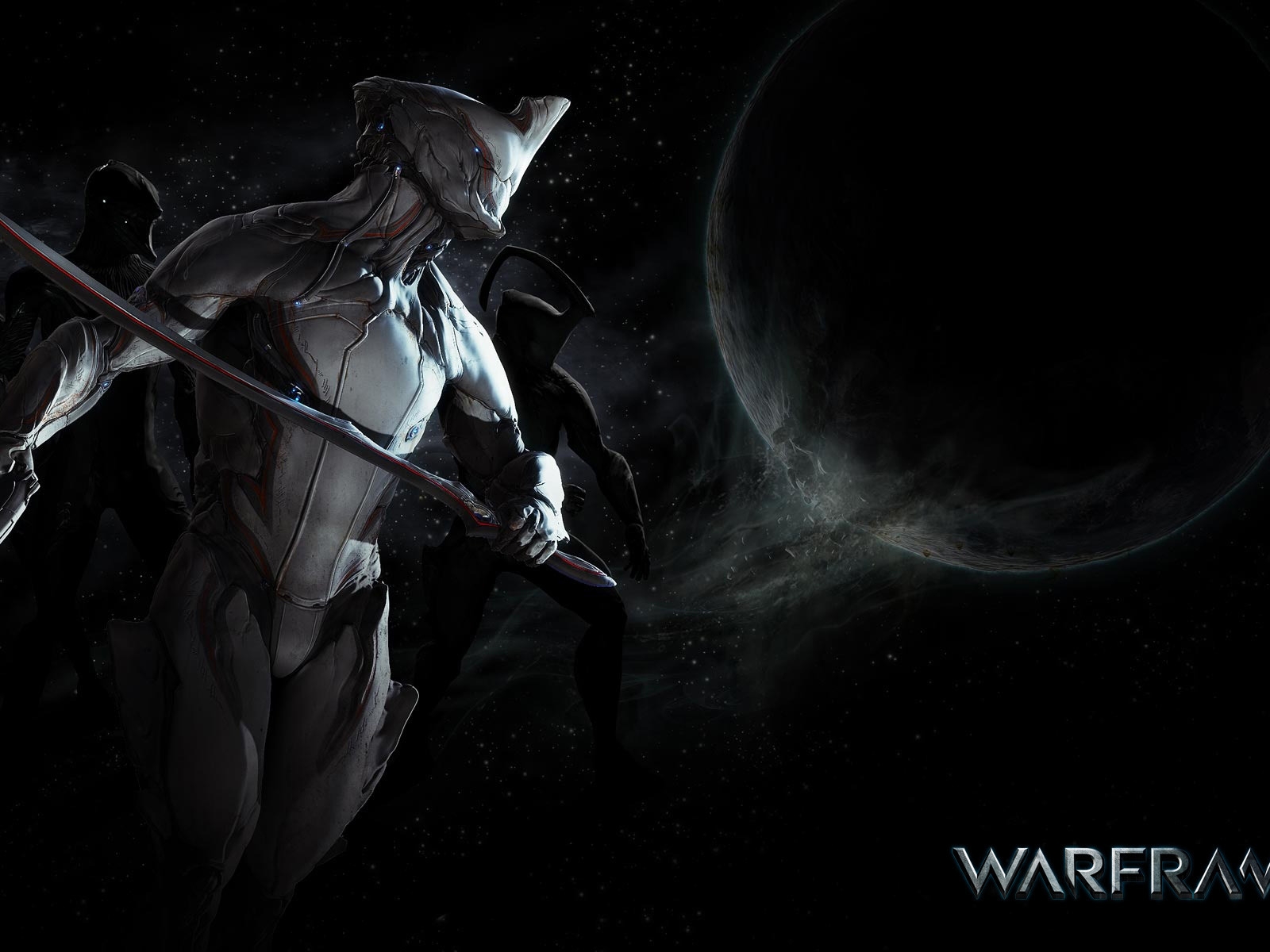 Warframe Video Game for 1600 x 1200 resolution