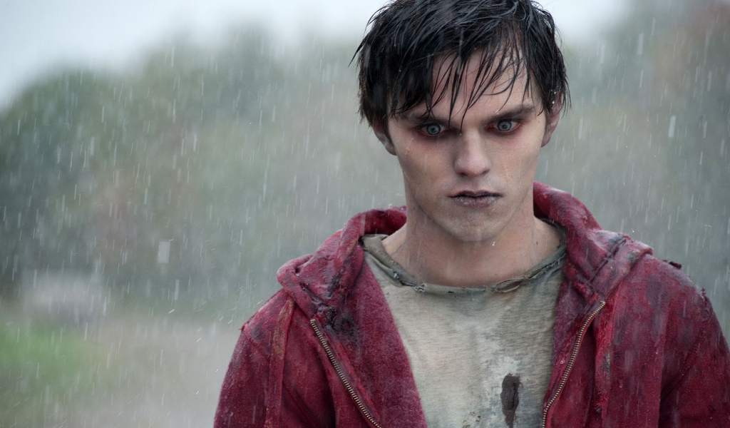 Warm Bodies for 1024 x 600 widescreen resolution