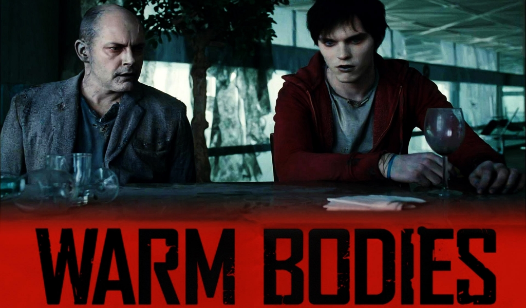 Warm Bodies 2013 for 1024 x 600 widescreen resolution