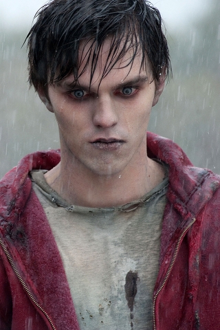 Warm Bodies for 320 x 480 iPhone resolution