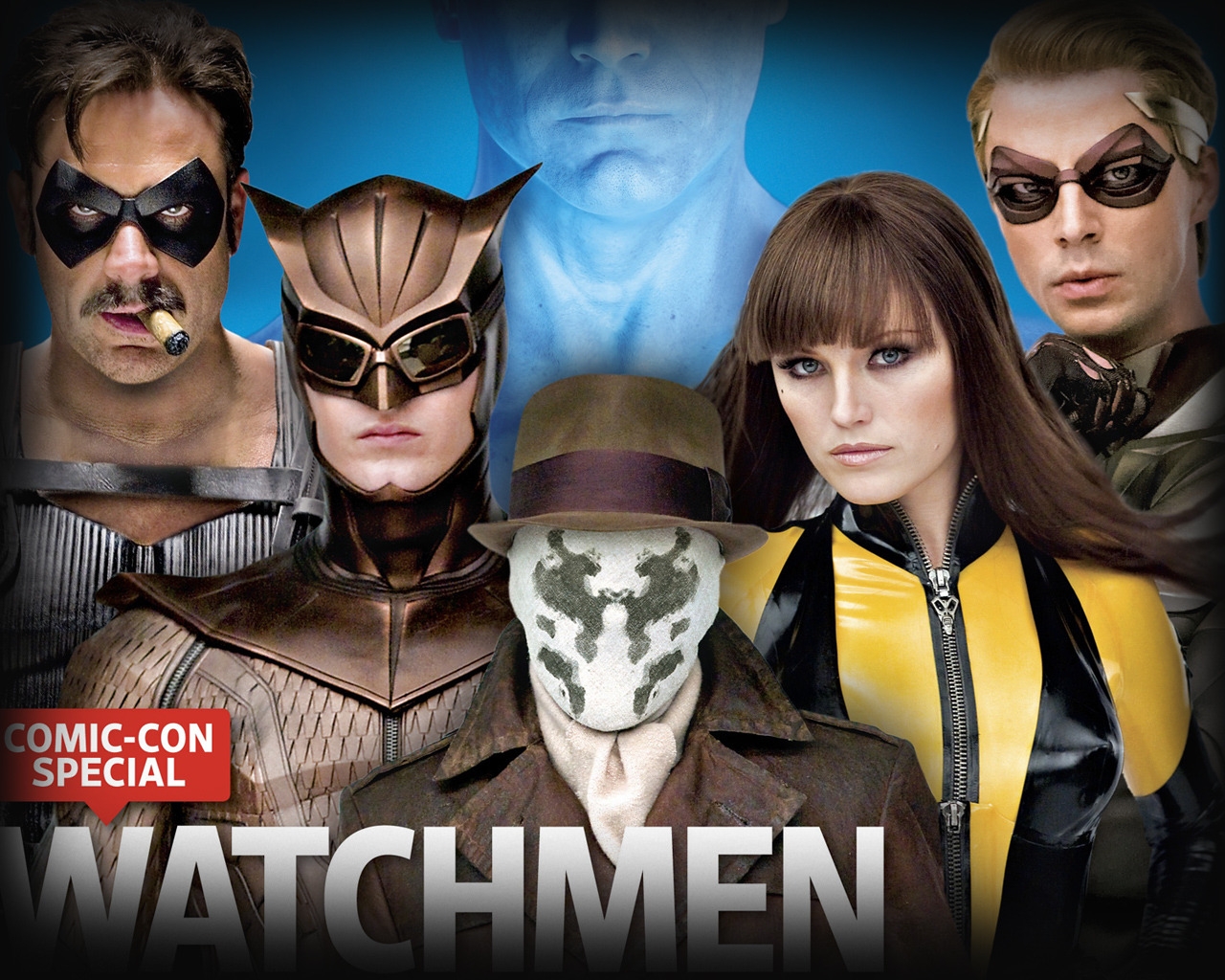 Watchmen for 1280 x 1024 resolution