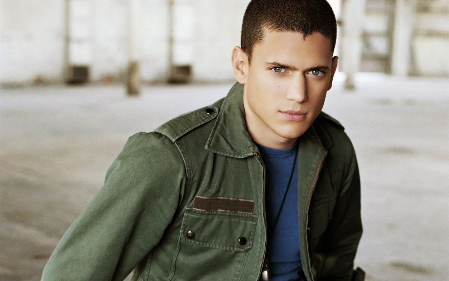 Wentworth Miller for 1440 x 900 widescreen resolution