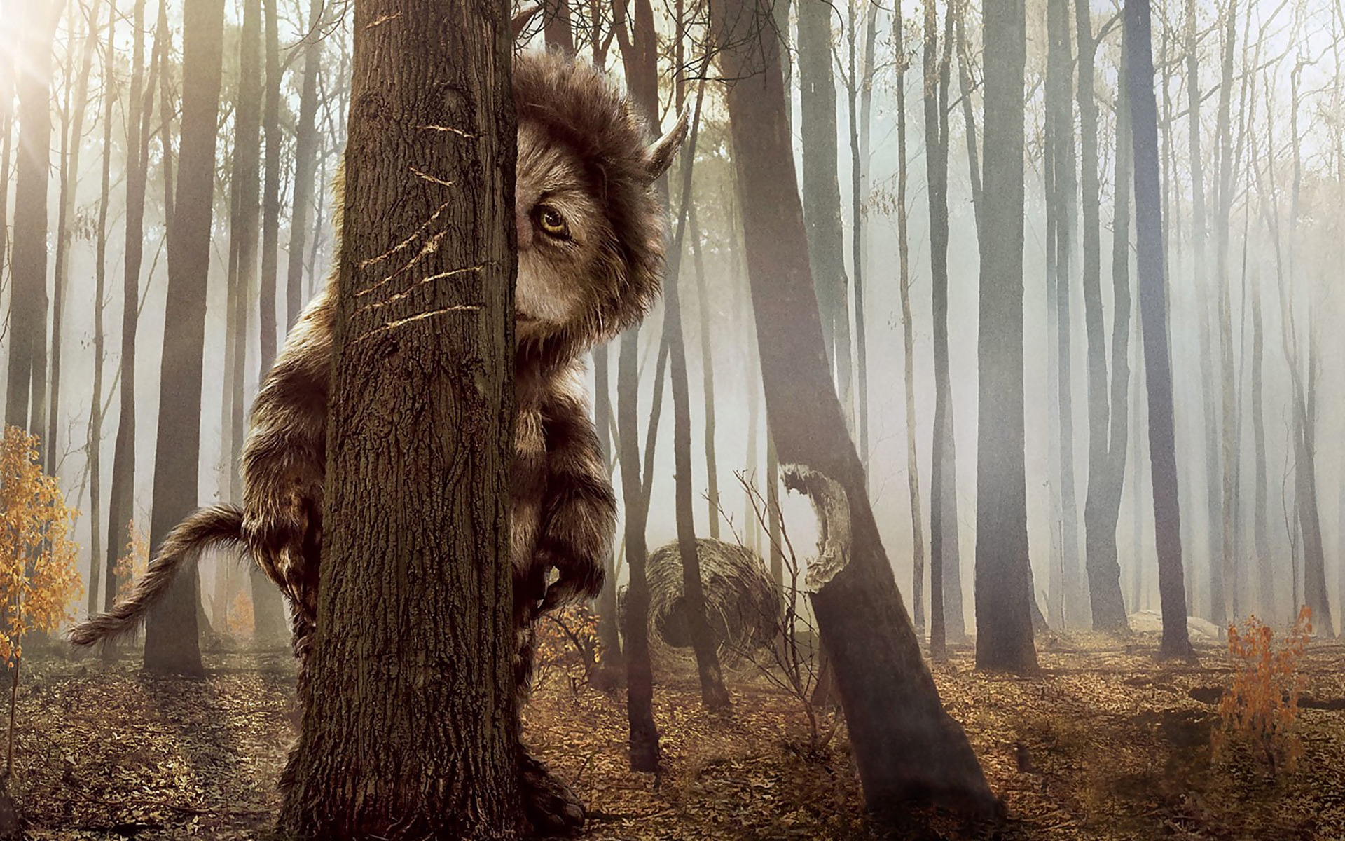 Where The Wild Things Are for 1920 x 1200 widescreen resolution