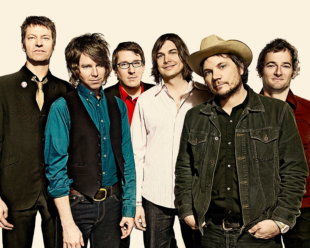 Wilco Band for 1280 x 1024 resolution