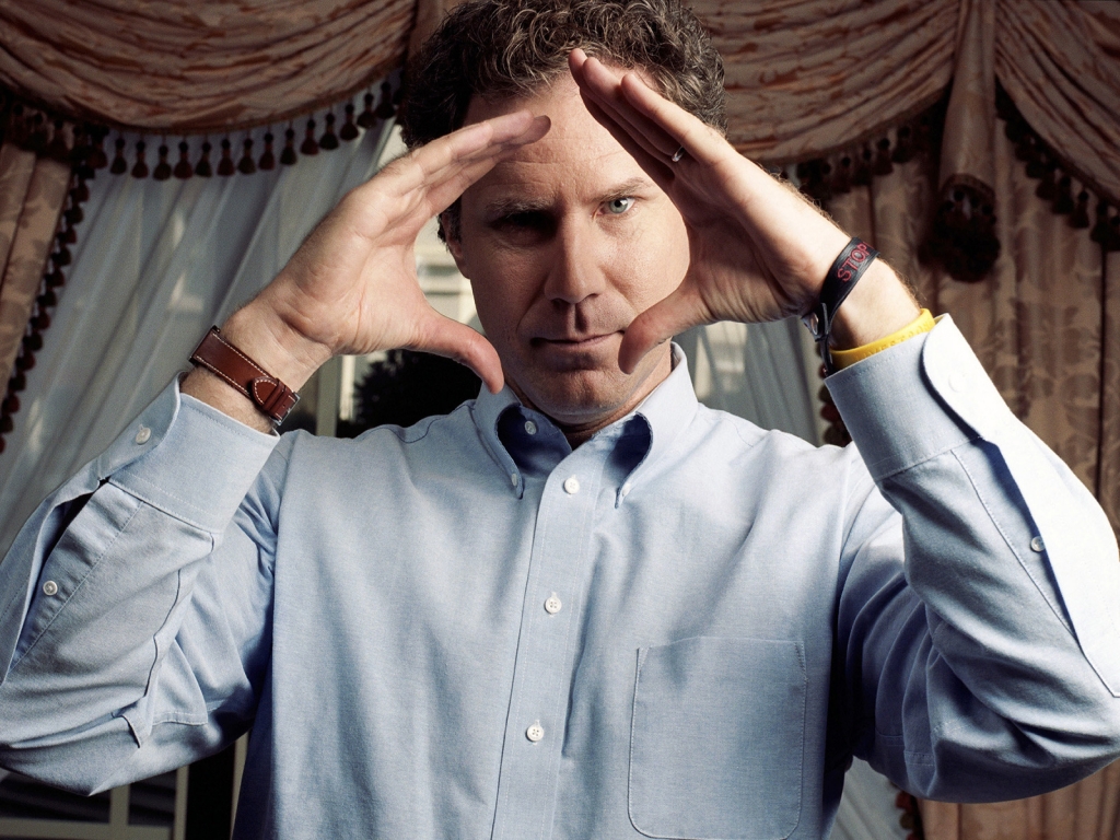 Will Ferrell for 1024 x 768 resolution
