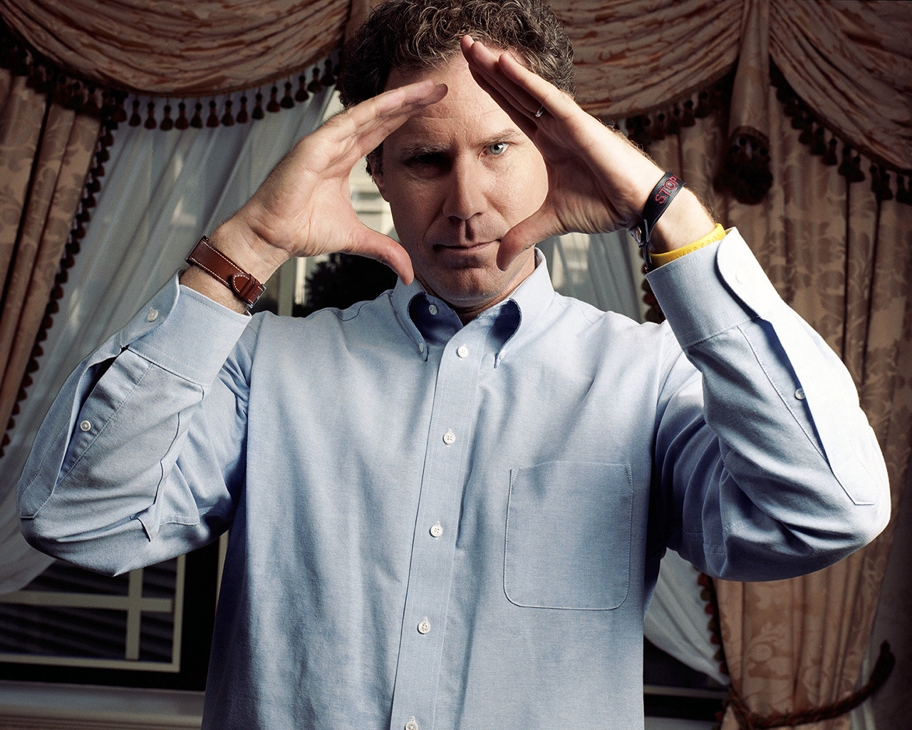Will Ferrell for 1280 x 1024 resolution