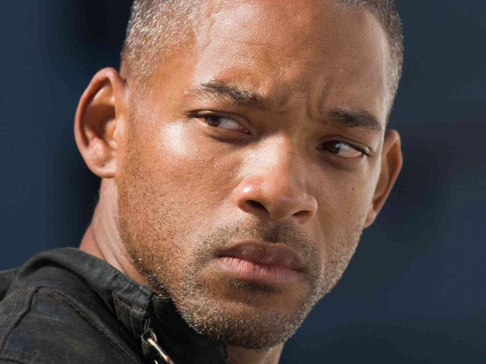 Will Smith Close Up for 1600 x 1200 resolution