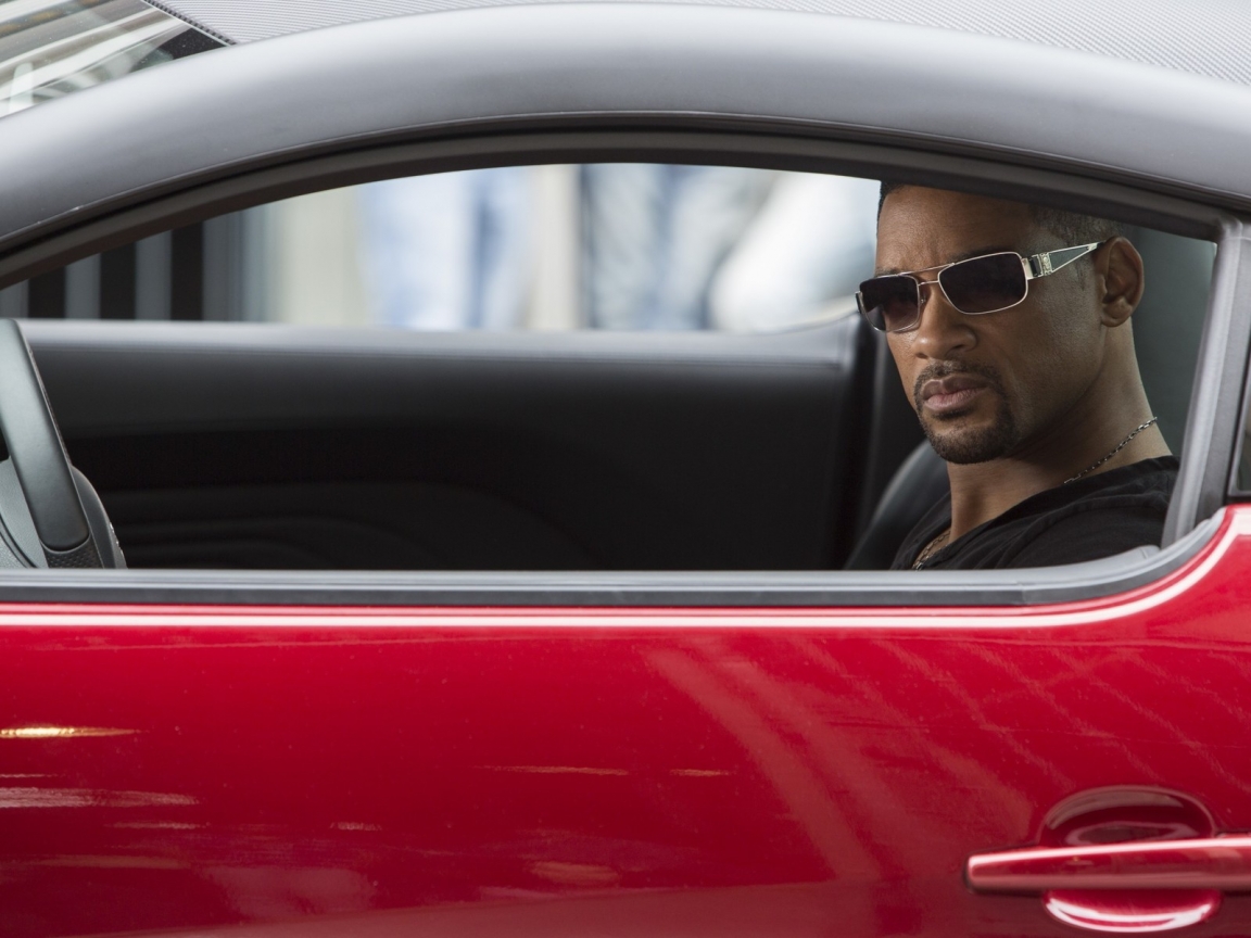 Will Smith Focus Movie for 1152 x 864 resolution