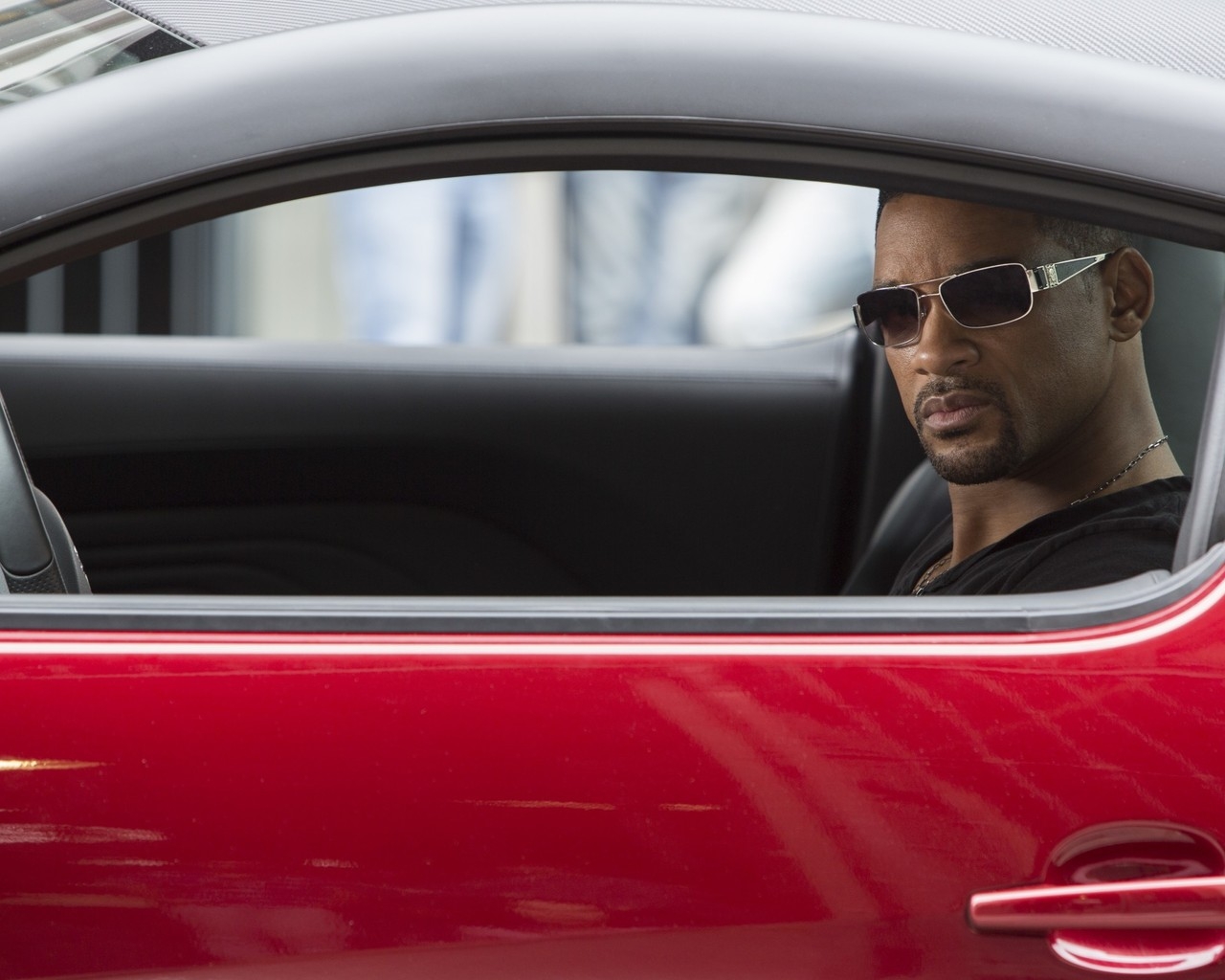 Will Smith Focus Movie for 1280 x 1024 resolution