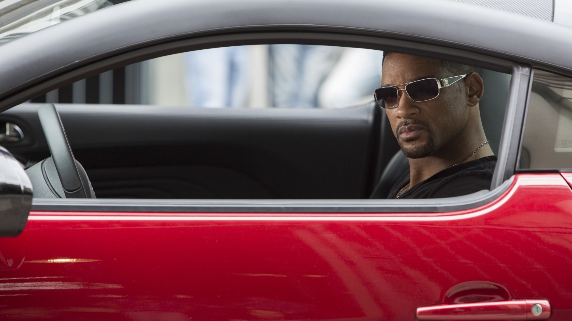 Will Smith Focus Movie for 1920 x 1080 HDTV 1080p resolution
