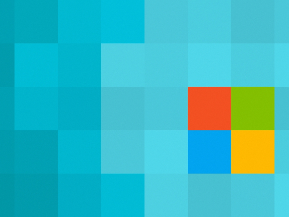 Windows 10 Minimal for 1152 x 864 resolution