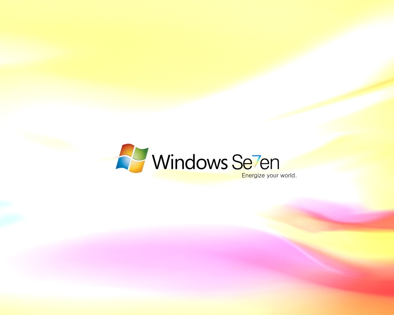 Windows 7 for 1280 x 1024 resolution