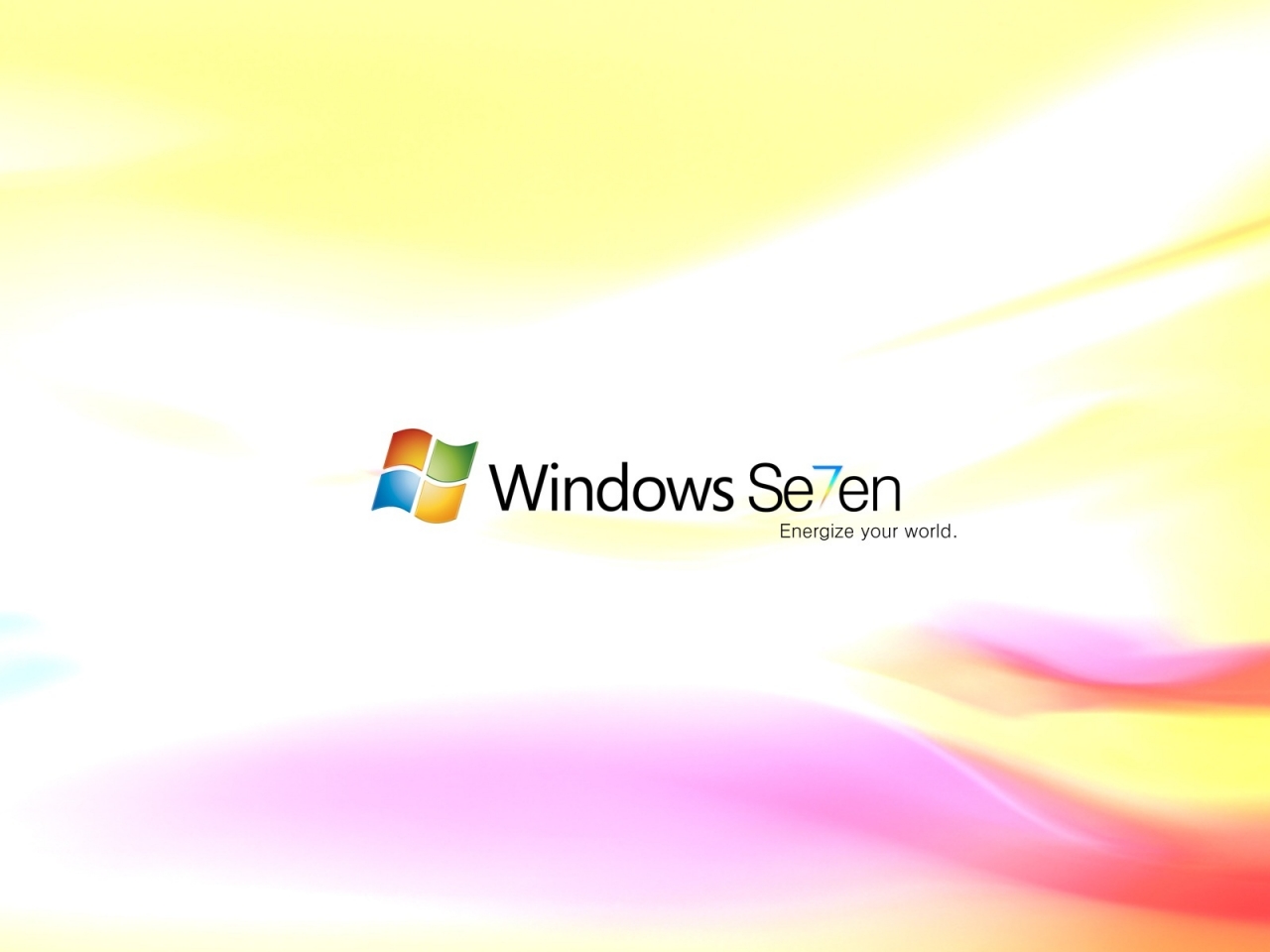 Windows 7 for 1280 x 960 resolution