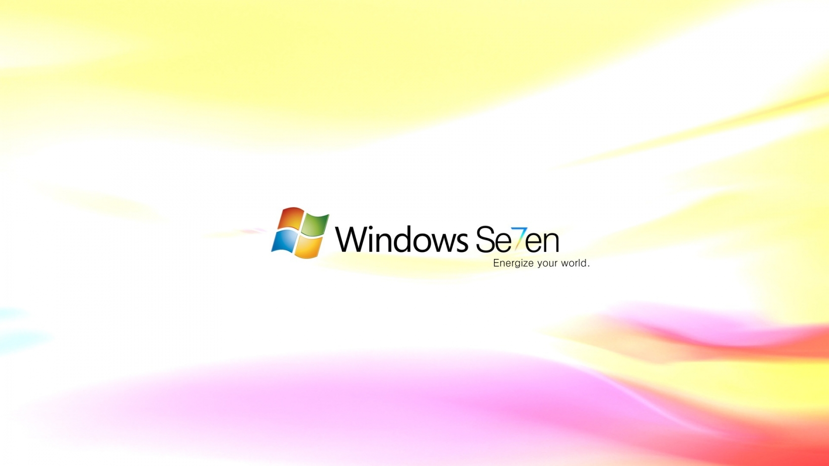Windows 7 for 1680 x 945 HDTV resolution