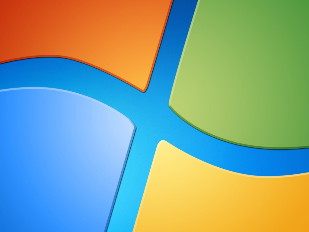 Windows 7 Harmony for 1024 x 768 resolution