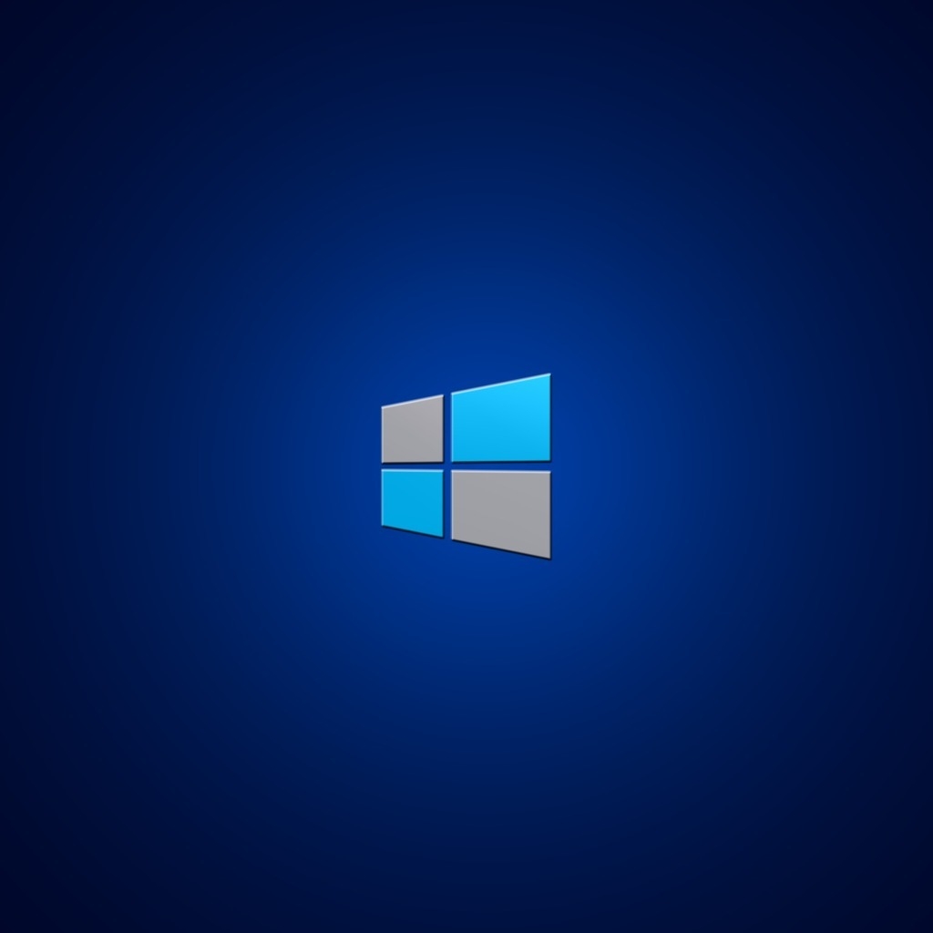 Windows 8 Background for 1024 x 1024 iPad resolution