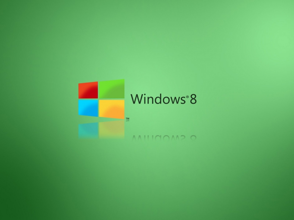 Windows 8 Cool for 1152 x 864 resolution