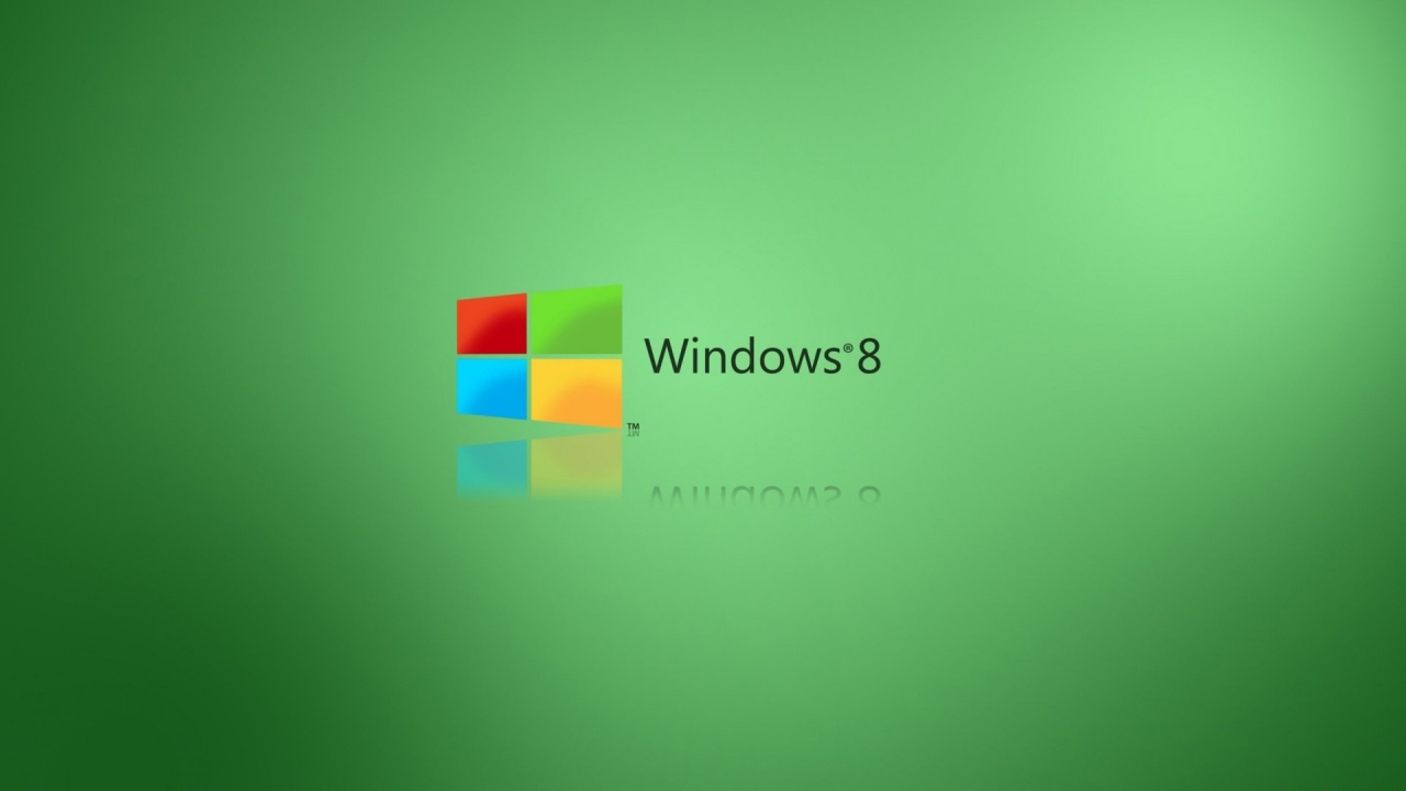 Windows 8 Cool for 1280 x 720 HDTV 720p resolution