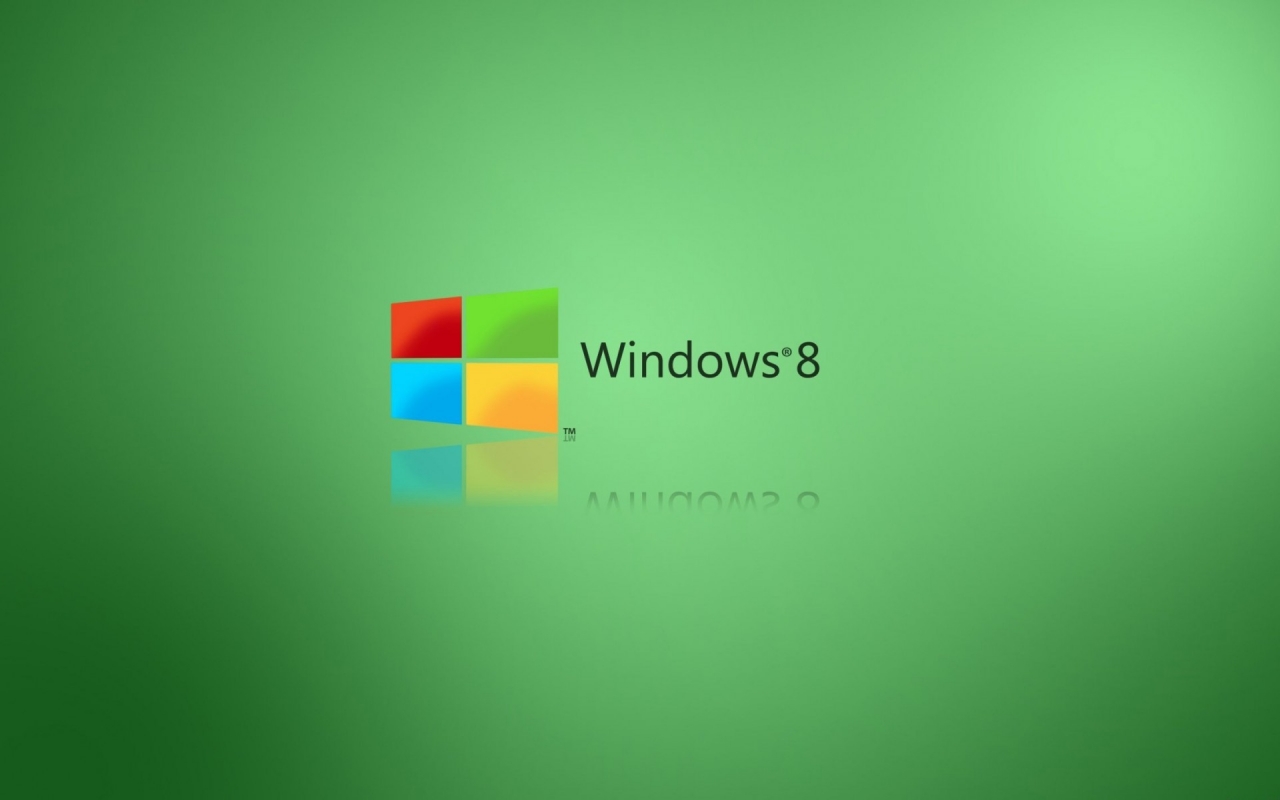 Windows 8 Cool for 1280 x 800 widescreen resolution