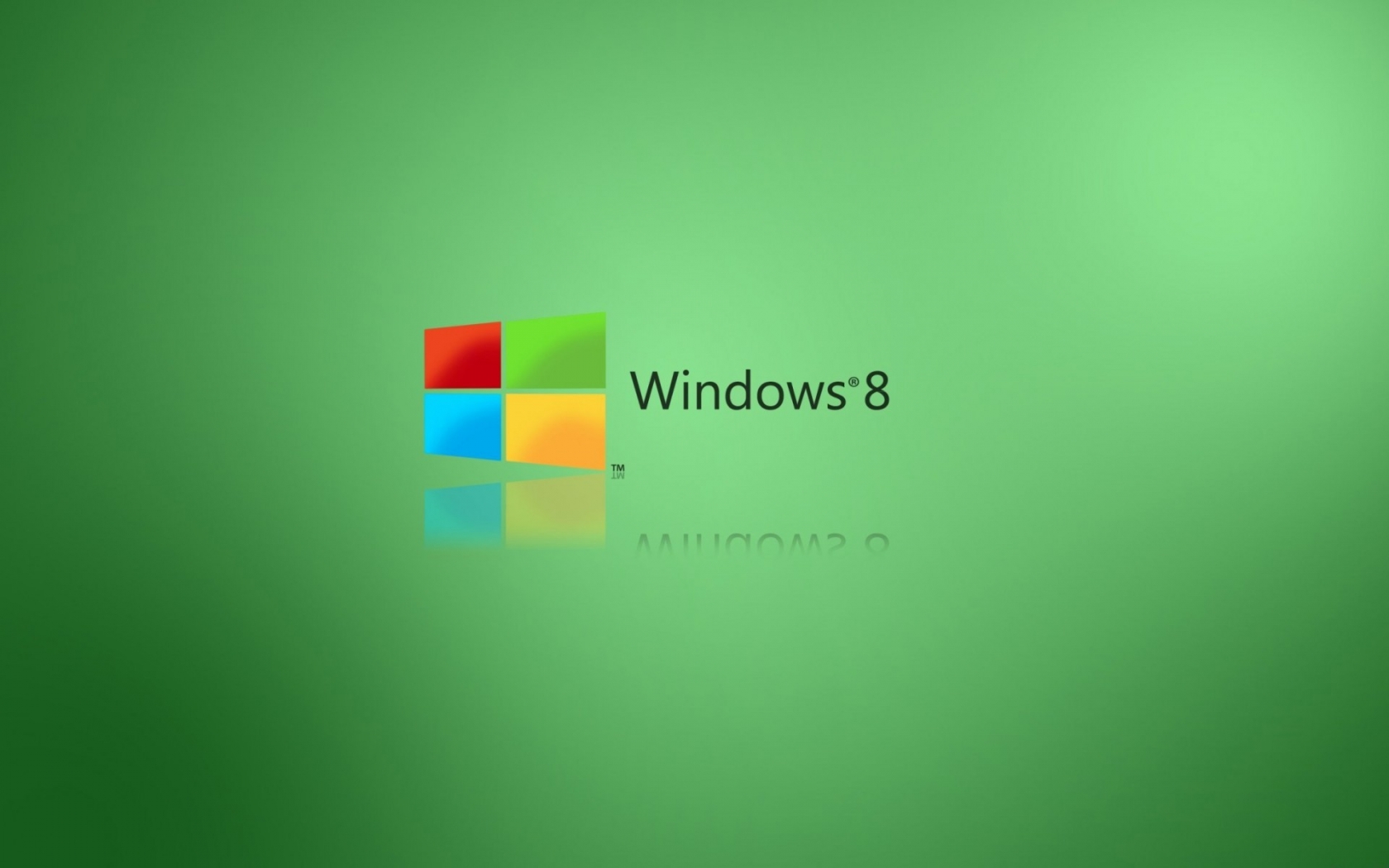 Windows 8 Cool for 1680 x 1050 widescreen resolution