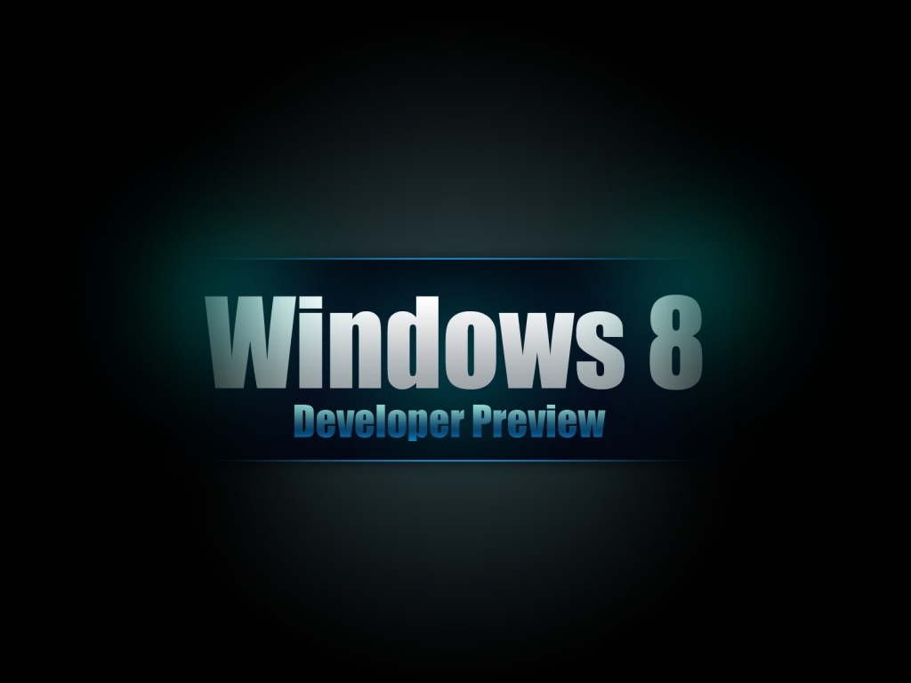 Windows 8 Developer for 1024 x 768 resolution