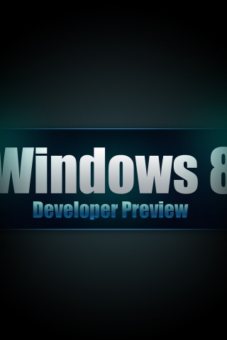 Windows 8 Developer for 320 x 480 iPhone resolution