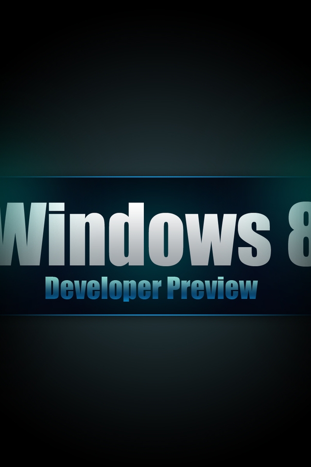 Windows 8 Developer for 640 x 960 iPhone 4 resolution