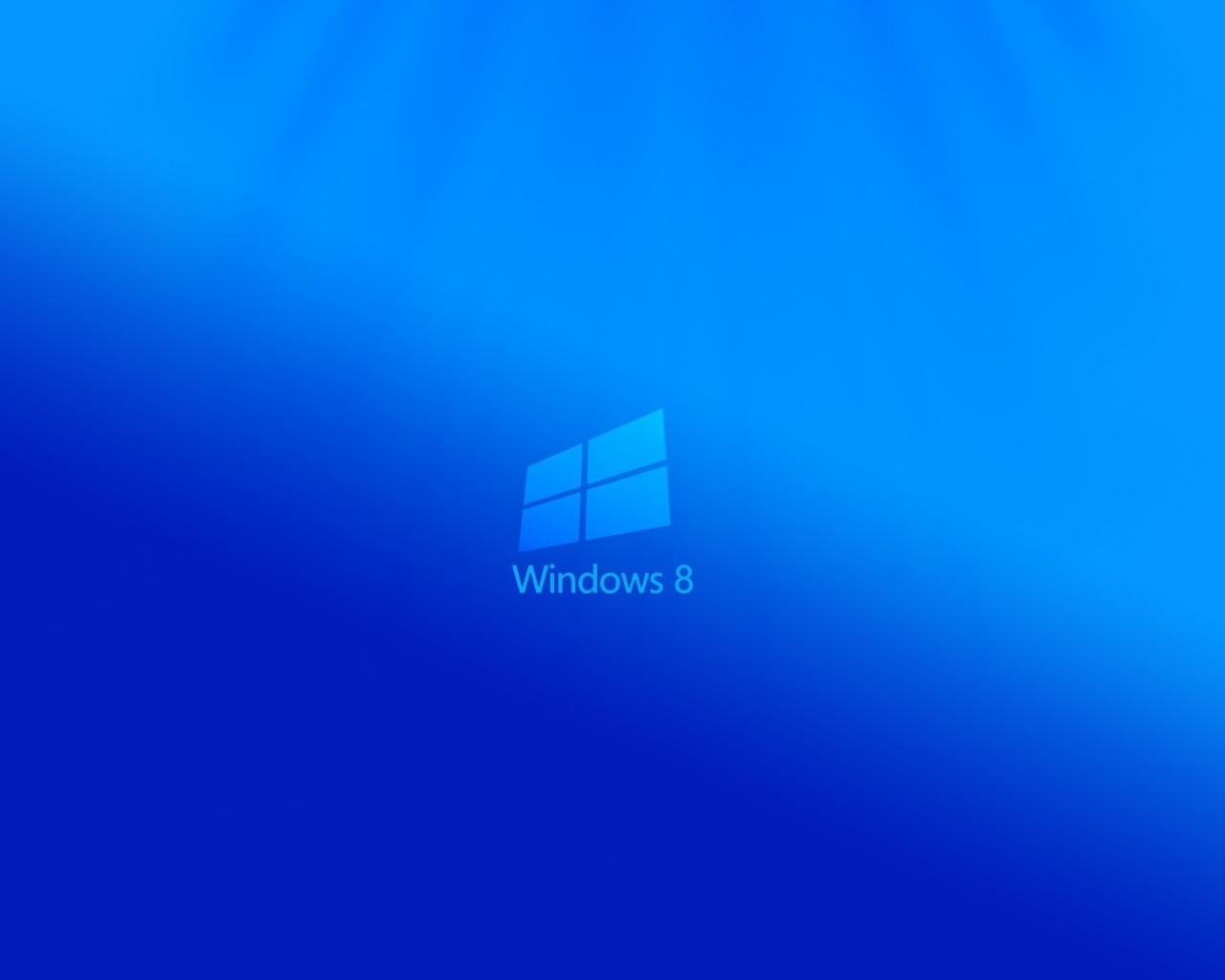 Windows 8 Light for 1280 x 1024 resolution