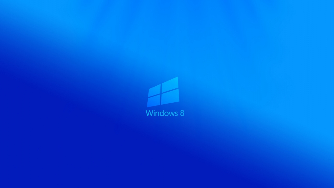 Windows 8 Light for 1366 x 768 HDTV resolution