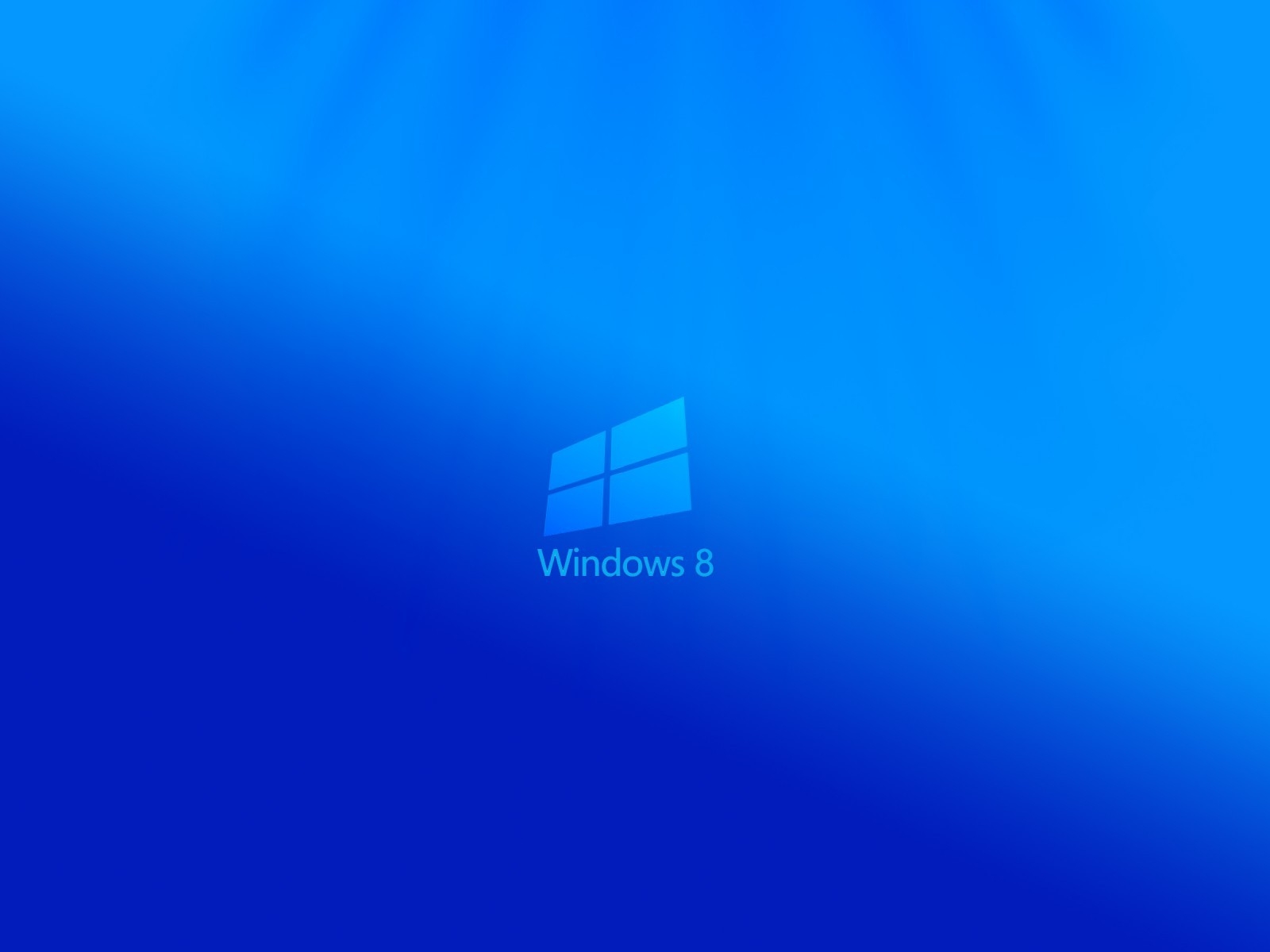 Windows 8 Light for 1600 x 1200 resolution