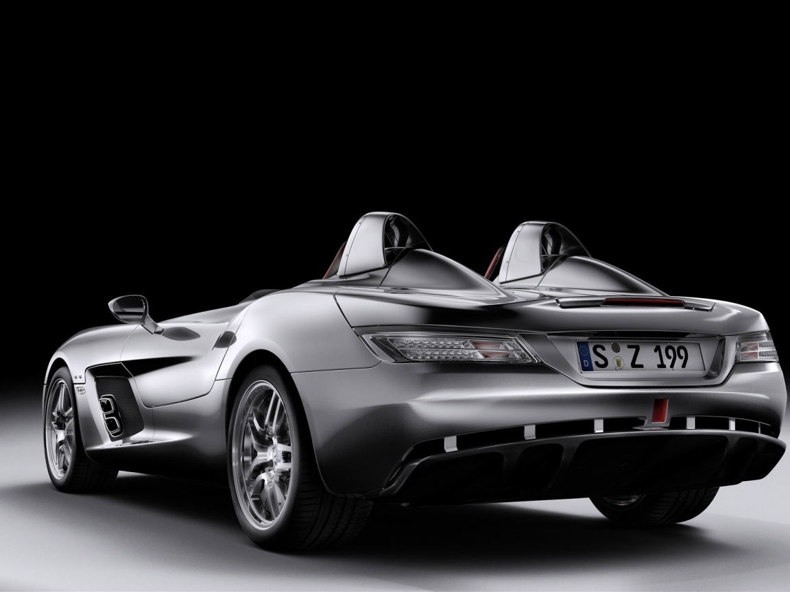 Wonderful Mercedes Coupe Cabrio Rear Angle for 1152 x 864 resolution