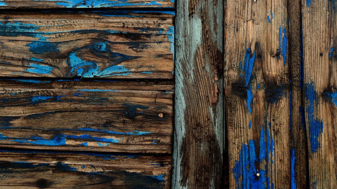 Wood Texture for 1366 x 768 HDTV resolution
