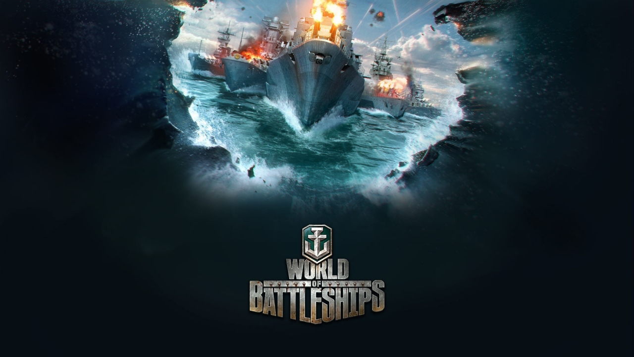 World of Battleships for 1280 x 720 HDTV 720p resolution