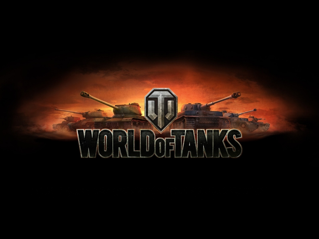World of Tanks Poster for 1024 x 768 resolution