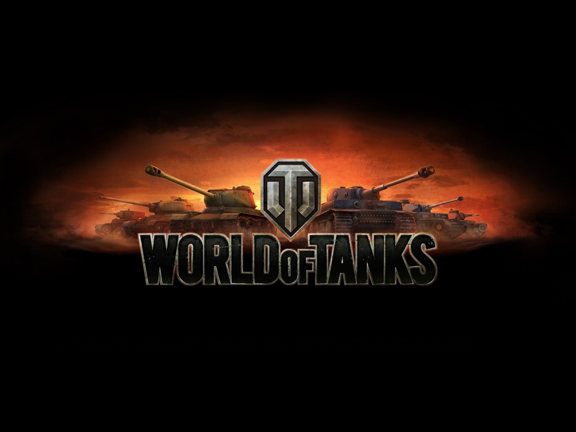 World of Tanks Poster for 1152 x 864 resolution
