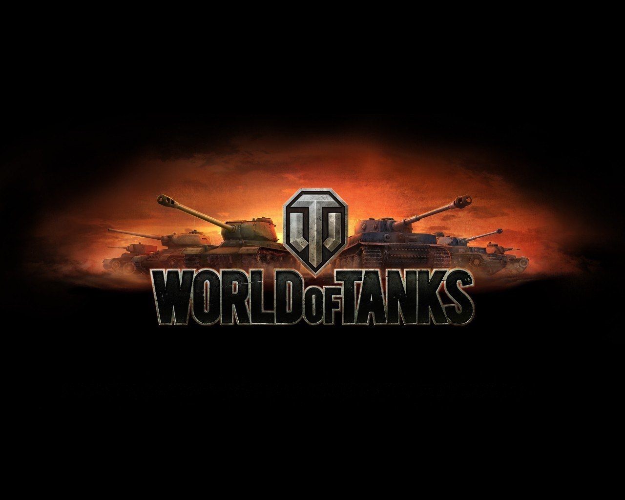 World of Tanks Poster for 1280 x 1024 resolution