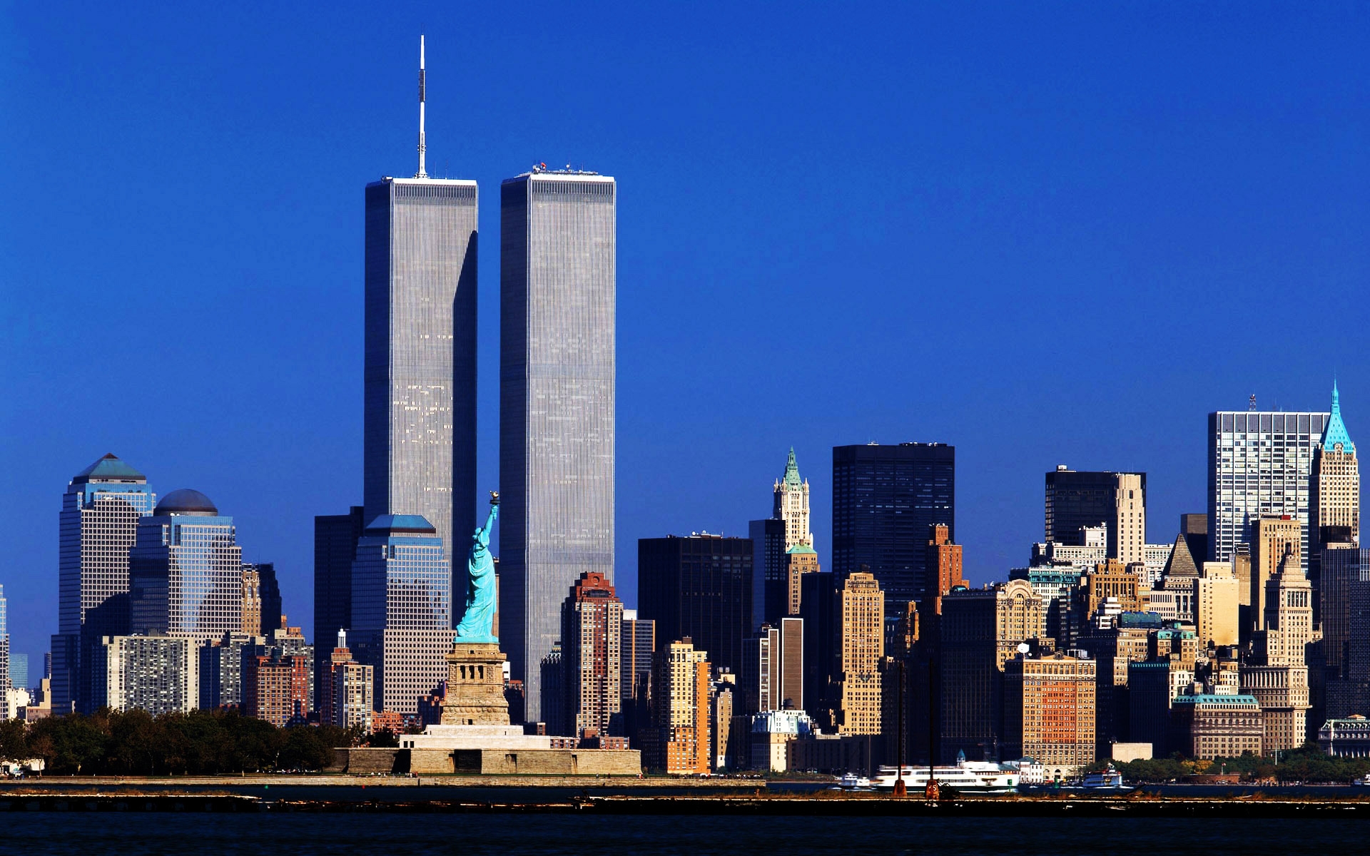 World Trade Center New York for 1920 x 1200 widescreen resolution