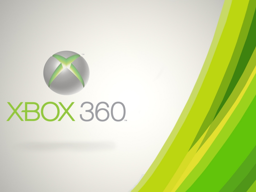 X-Box 360 for 1024 x 768 resolution