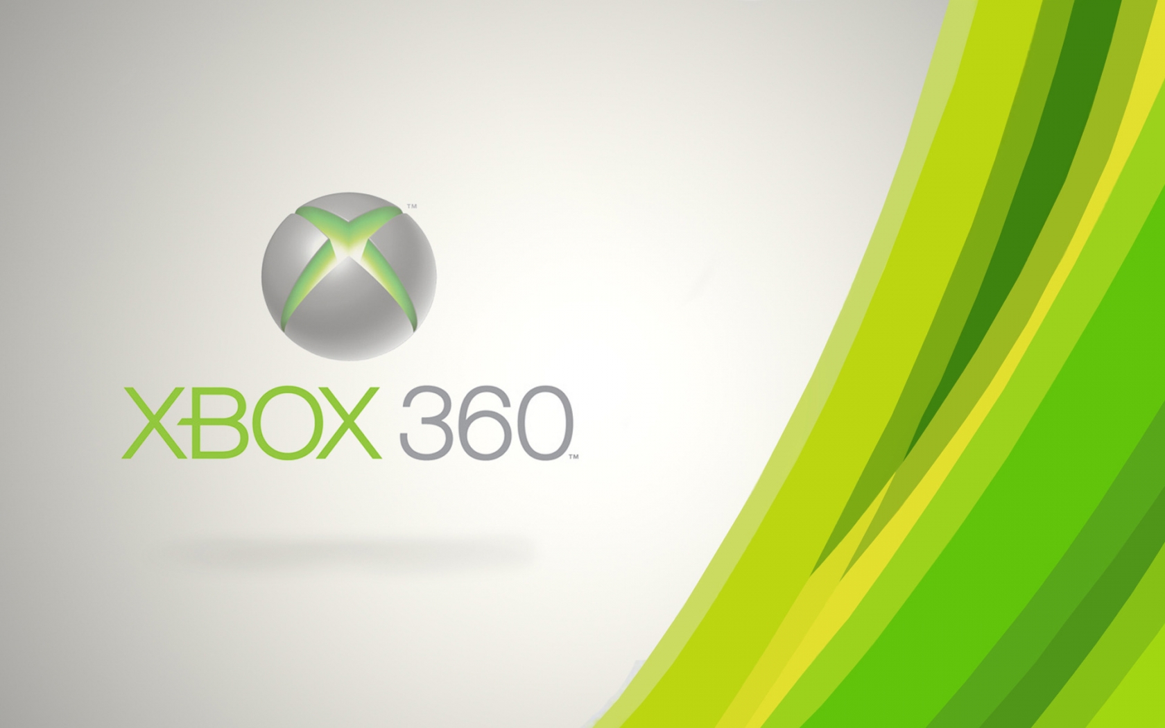 X-Box 360 for 1680 x 1050 widescreen resolution