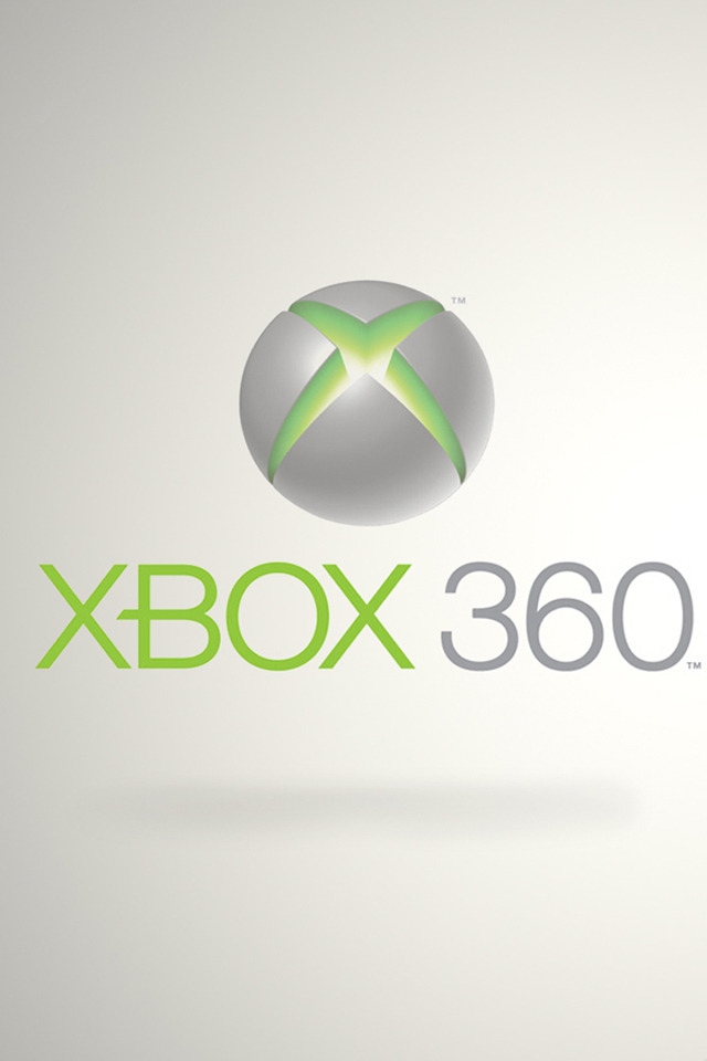 X-Box 360 for 640 x 960 iPhone 4 resolution
