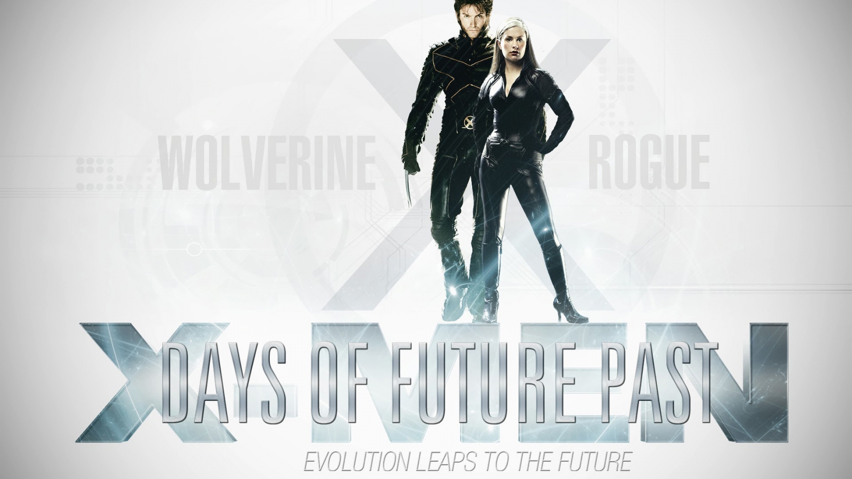 X-Men Days of Future Past for 1680 x 945 HDTV resolution