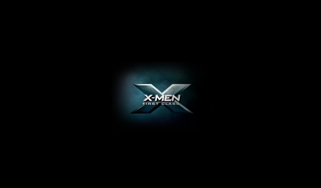 X Men First Class 2011 for 1024 x 600 widescreen resolution
