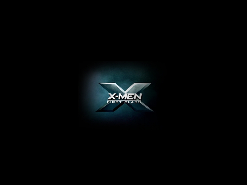 X Men First Class 2011 for 1024 x 768 resolution