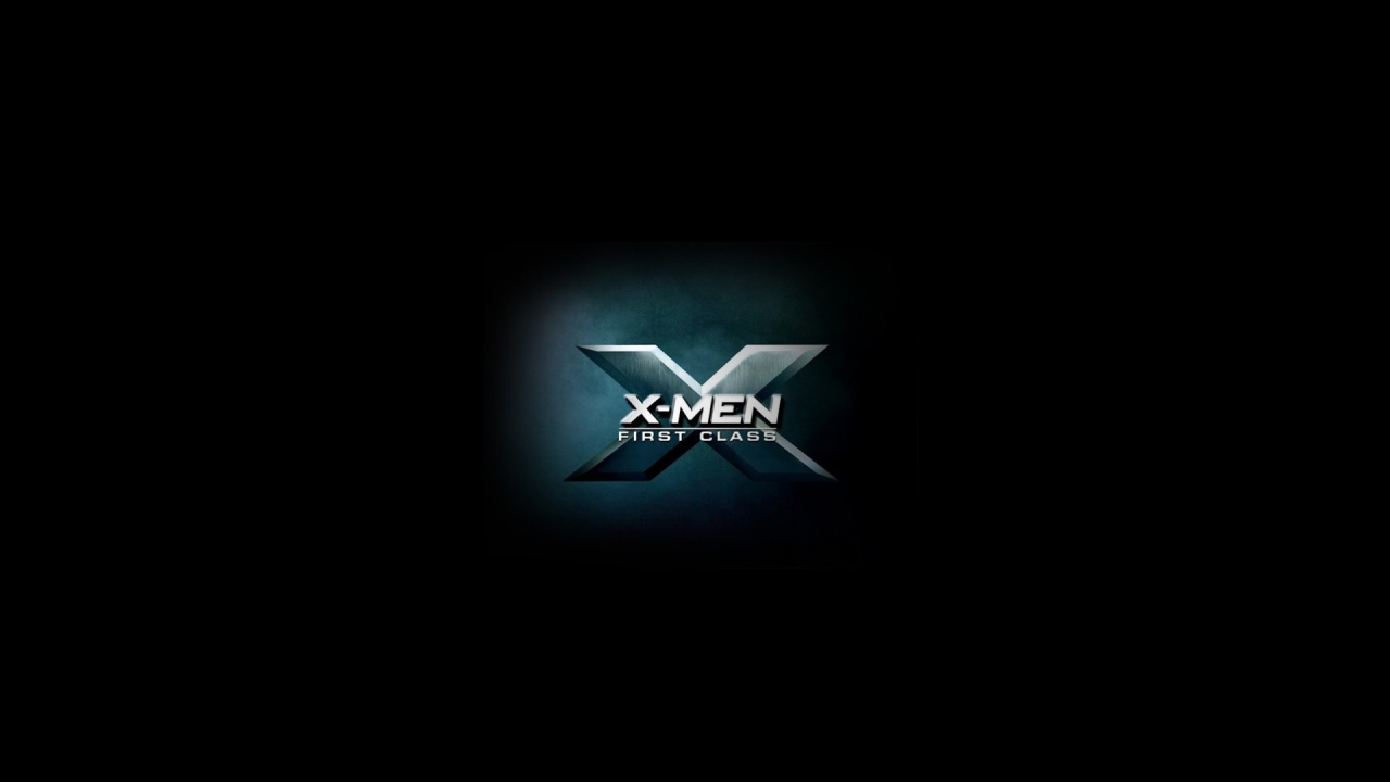 X Men First Class 2011 for 1280 x 720 HDTV 720p resolution