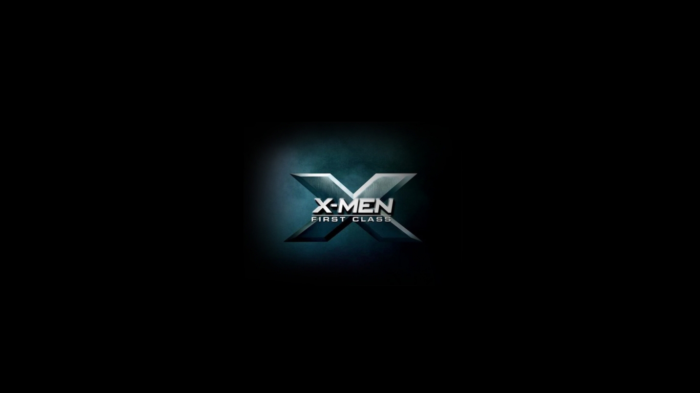 X Men First Class 2011 for 1366 x 768 HDTV resolution