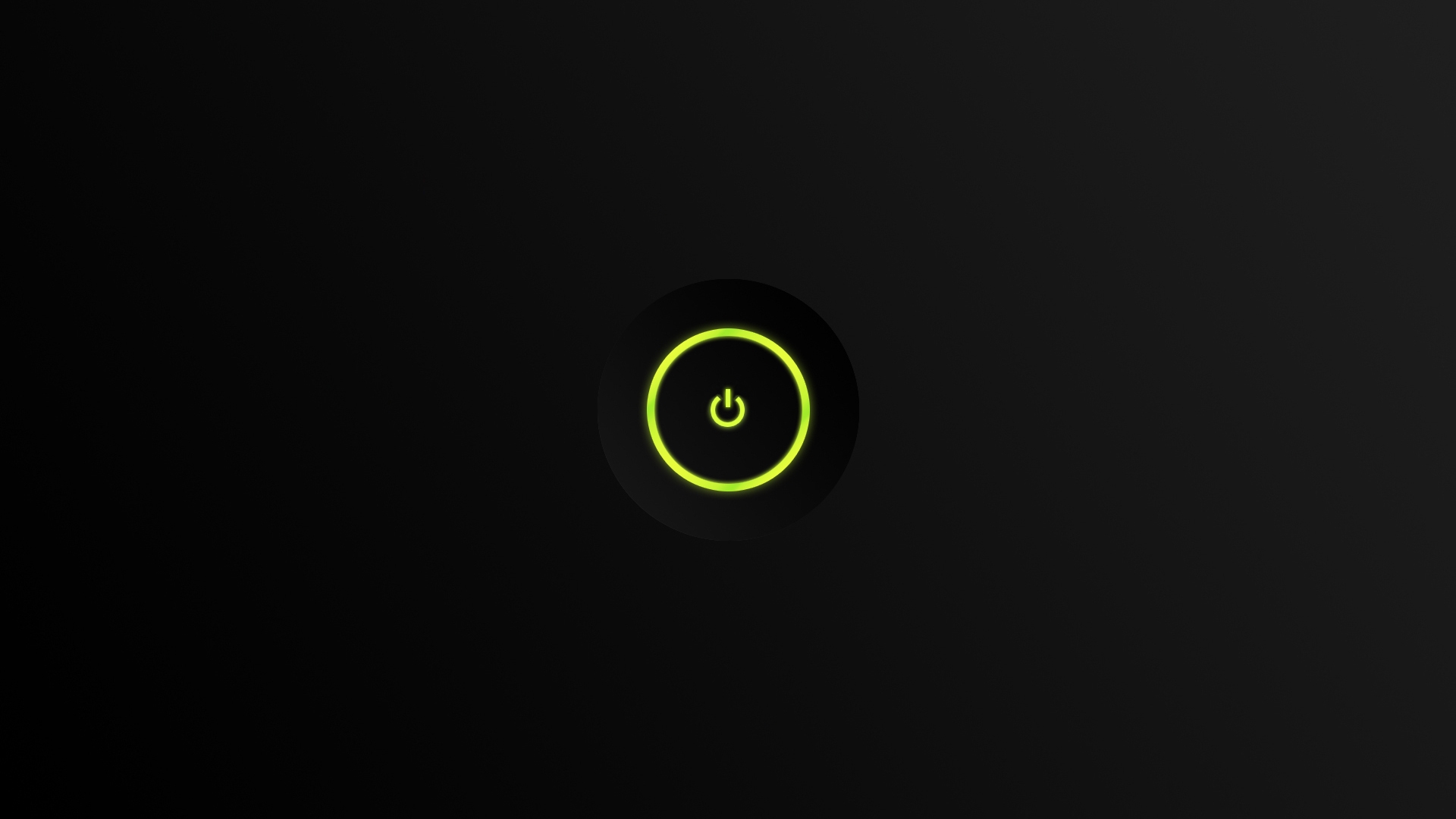 Xbox 360 Button for 1920 x 1080 HDTV 1080p resolution