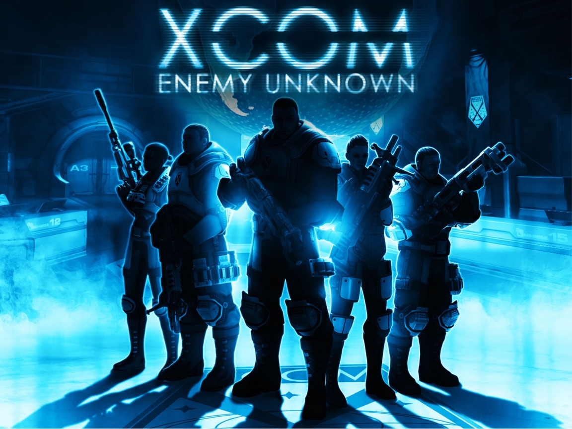 XCOM Enemy Unknown for 1152 x 864 resolution