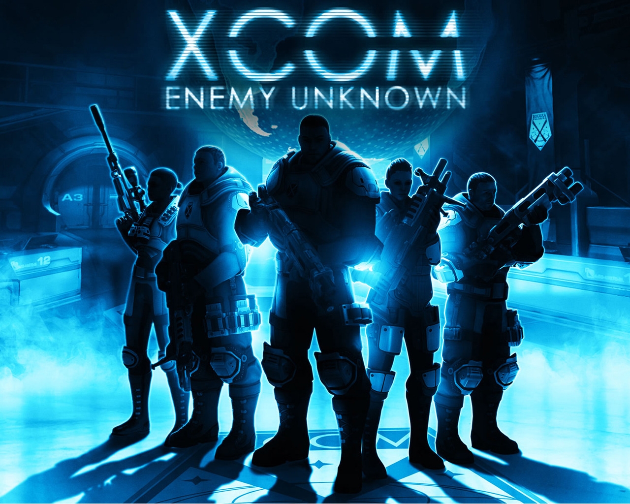 XCOM Enemy Unknown for 1280 x 1024 resolution