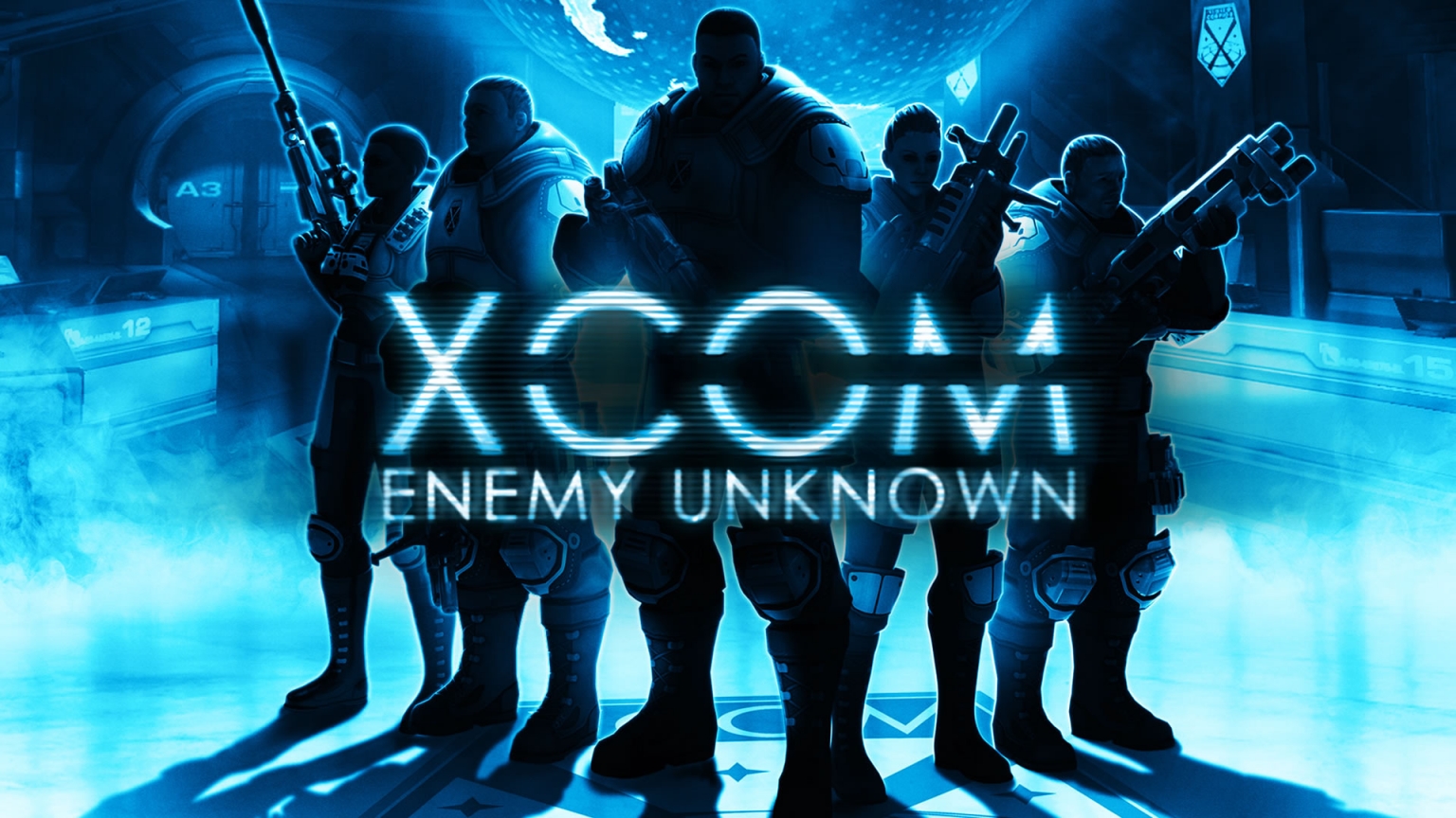 XCOM Enemy Unknown for 1536 x 864 HDTV resolution