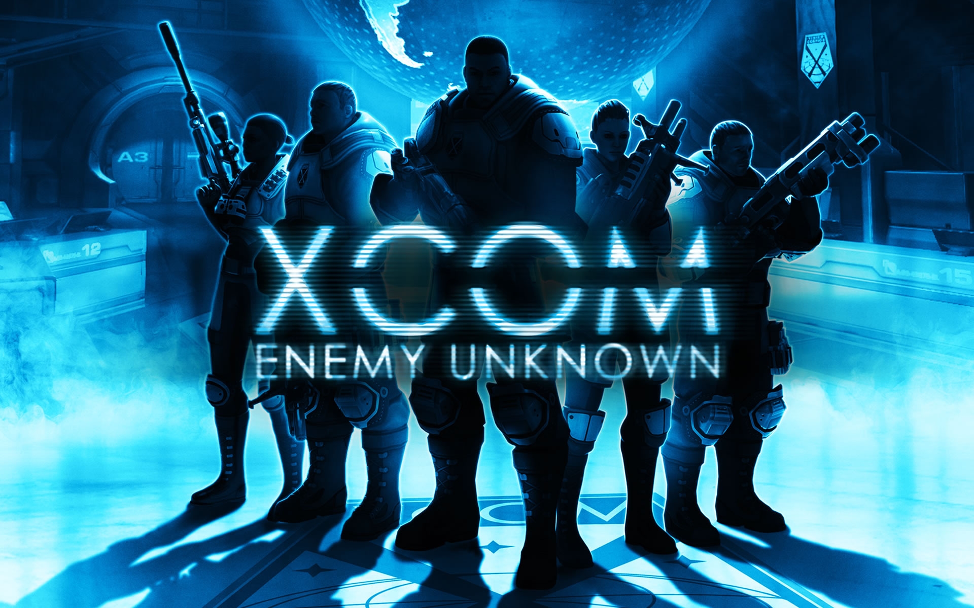 XCOM Enemy Unknown for 1920 x 1200 widescreen resolution